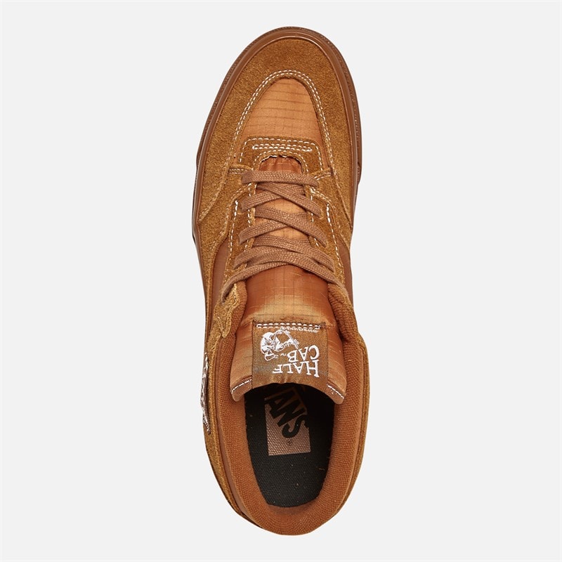 Vans LX Half Cab Reissue 33 Træningssko Ginger - Billede 4