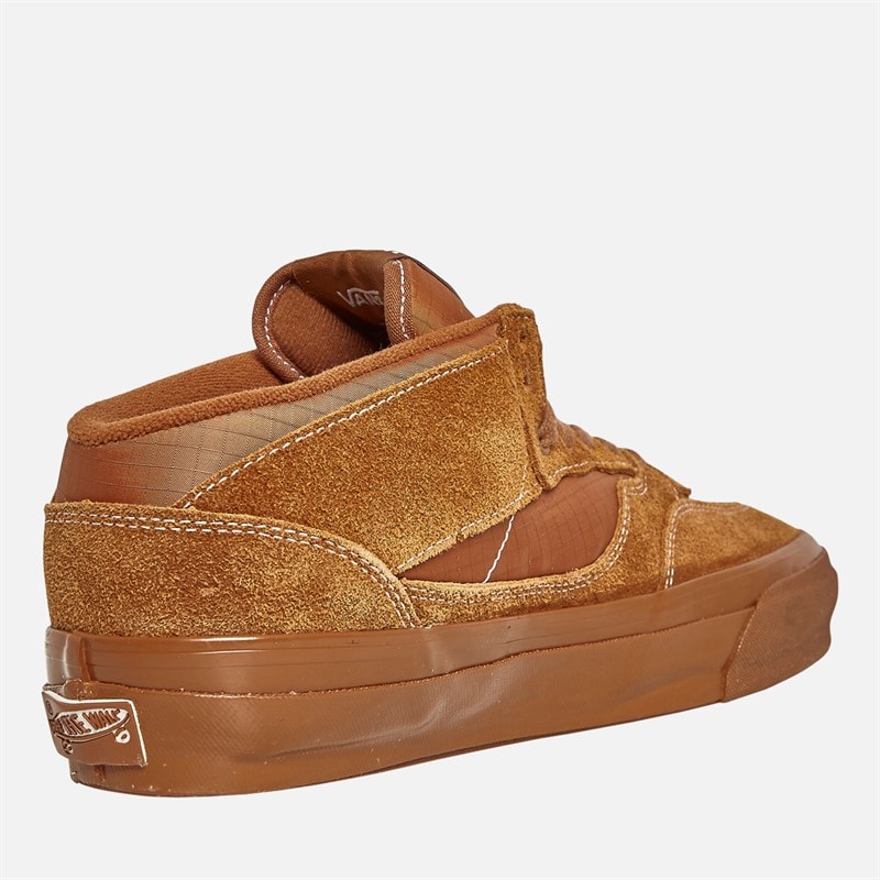 Vans LX Half Cab Reissue 33 Træningssko Ginger - Billede 5