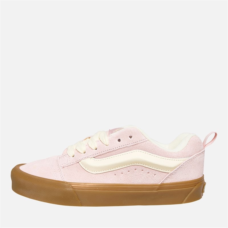 Vans Damesko Knu Skool Træningssko Sepia Rose - Billede 1