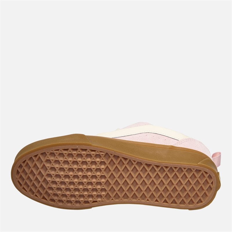 Vans Damesko Knu Skool Træningssko Sepia Rose - Billede 2