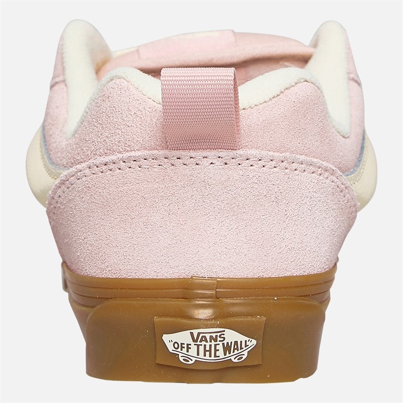Vans Damesko Knu Skool Træningssko Sepia Rose - Billede 3