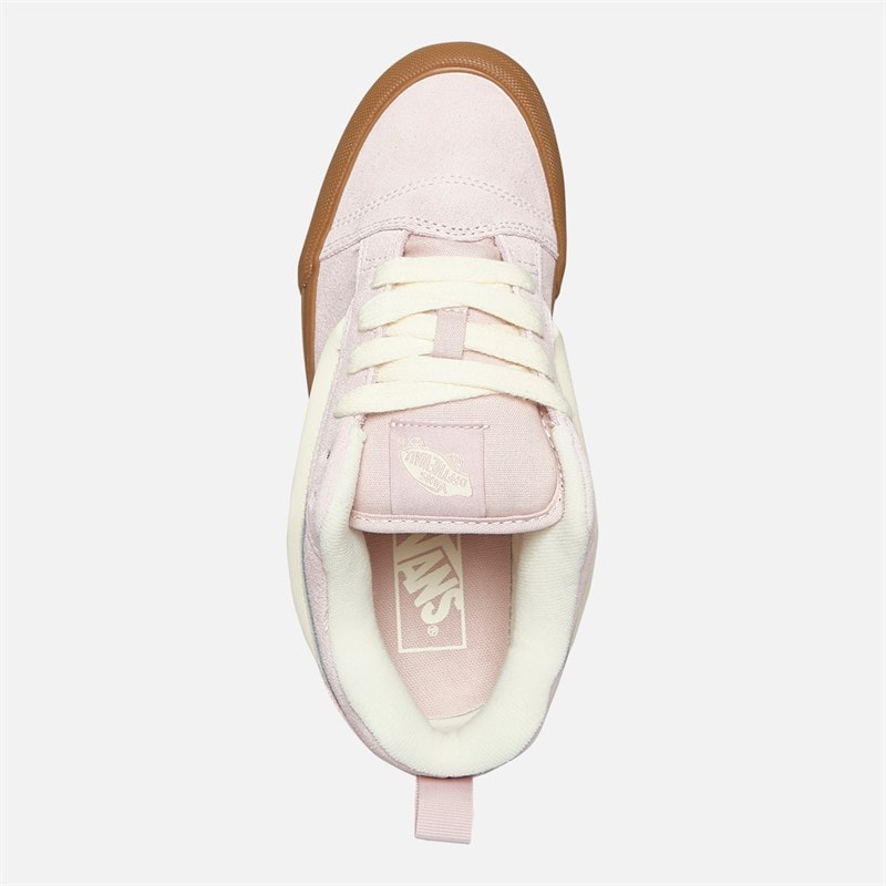 Vans Damesko Knu Skool Træningssko Sepia Rose - Billede 4
