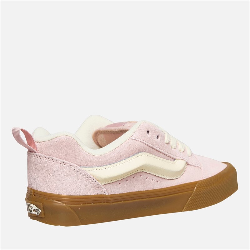Vans Damesko Knu Skool Træningssko Sepia Rose - Billede 5