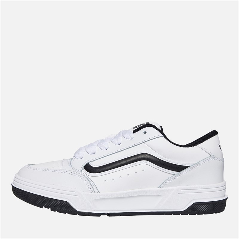 Vans Dame Hylane Træningssko Hvid / Sort - Billede 1