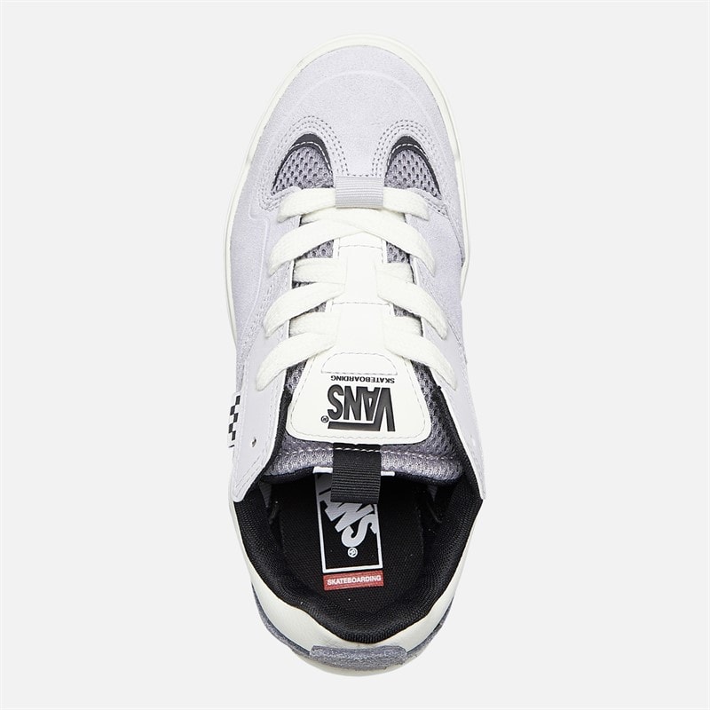 Vans Skate Mixxa Træningssko Frost Grå - Billede 4