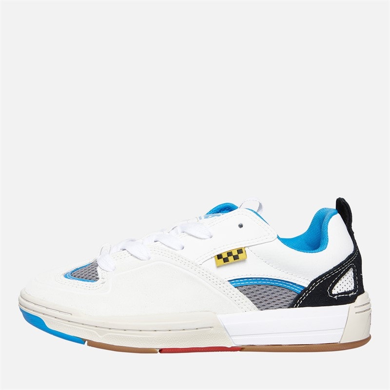 Vans Skate Mixxa Træningssko Hvid/Multi - Billede 1