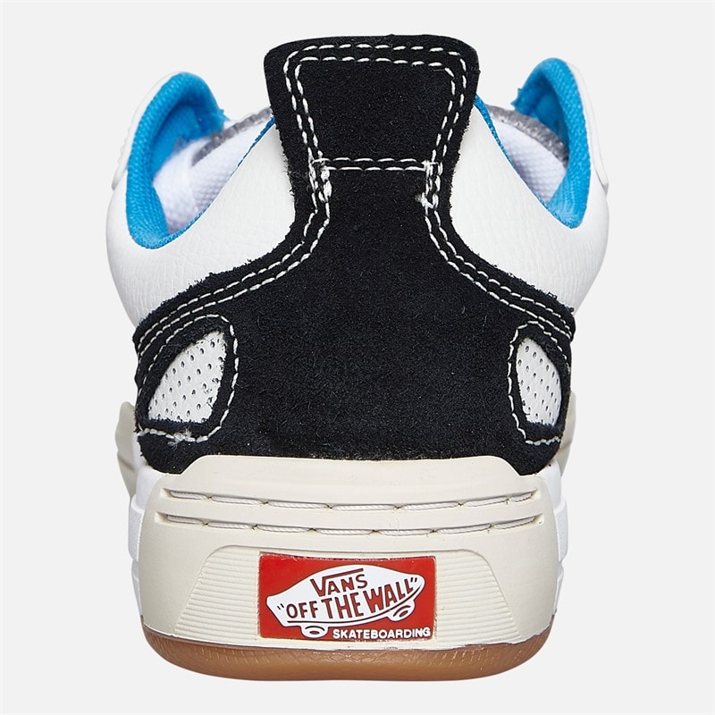 Vans Skate Mixxa Træningssko Hvid/Multi - Billede 3
