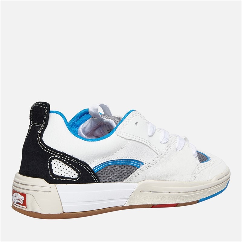 Vans Skate Mixxa Træningssko Hvid/Multi - Billede 5