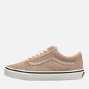 Vans Dame Old Skool Træningssko Warm Taupe