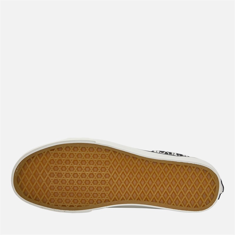 Vans Old Skool Sneakers Sort/Marshmallow - Billede 2