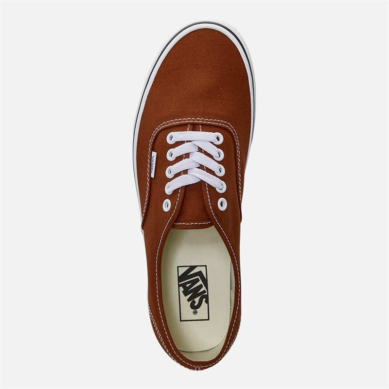 Vans Autentiske Træningssko Rust Bronze - Billede 4