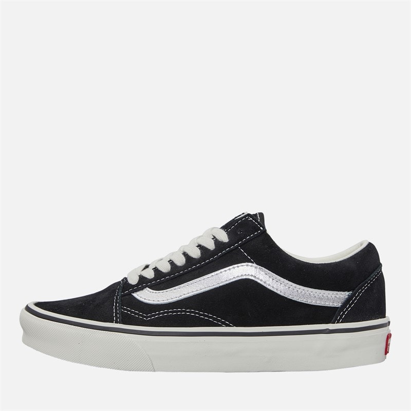 Vans Old Skool Sneakers Sort/Sølv