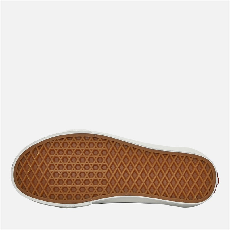 Vans Old Skool Sneakers Sort/Sølv - Billede 2