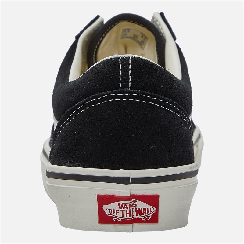 Vans Old Skool Sneakers Sort/Sølv - Billede 3