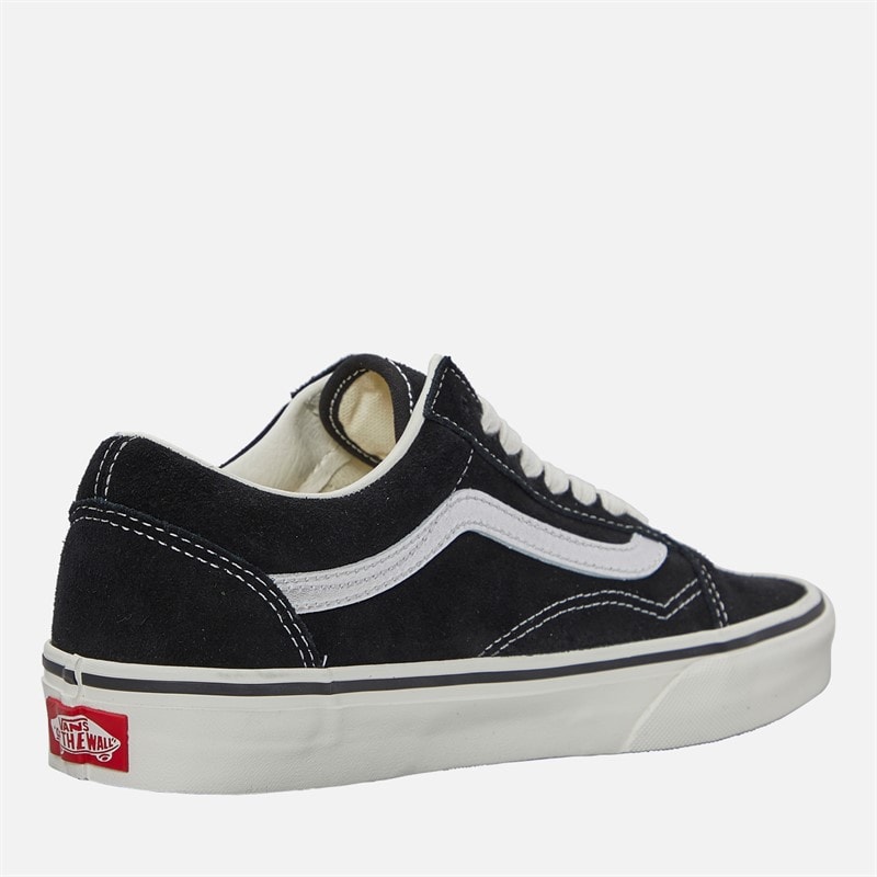Vans Old Skool Sneakers Sort/Sølv - Billede 5