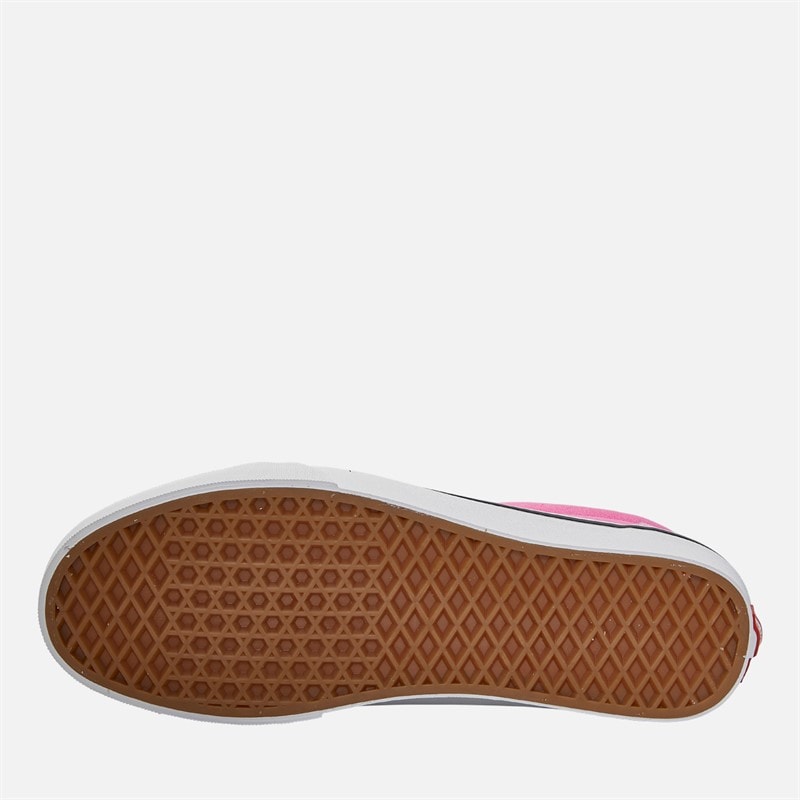 Vans Dame Old Skool Sneakers Pink brus - Billede 2