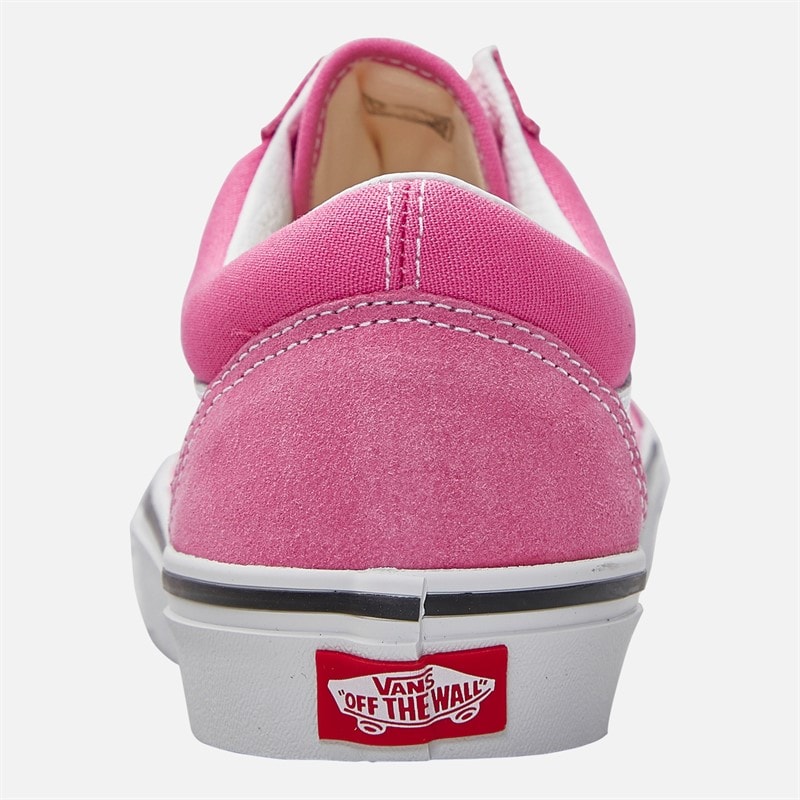 Vans Dame Old Skool Sneakers Pink brus - Billede 3