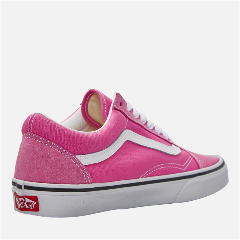 Vans Dame Old Skool Sneakers Pink brus - Billede 5