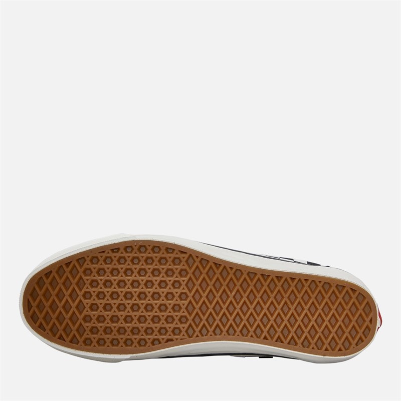 Vans LX Old Skool Træningssko Sort/Hvid - Billede 2