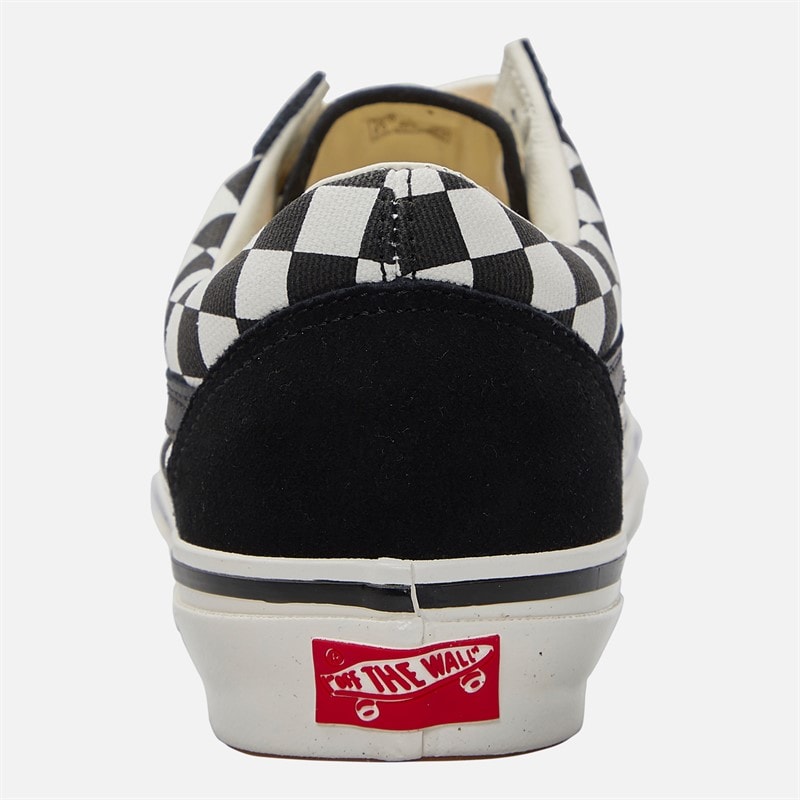 Vans LX Old Skool Træningssko Sort/Hvid - Billede 3