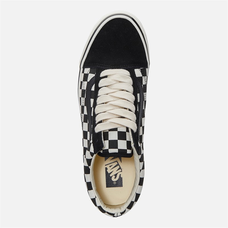 Vans LX Old Skool Træningssko Sort/Hvid - Billede 4