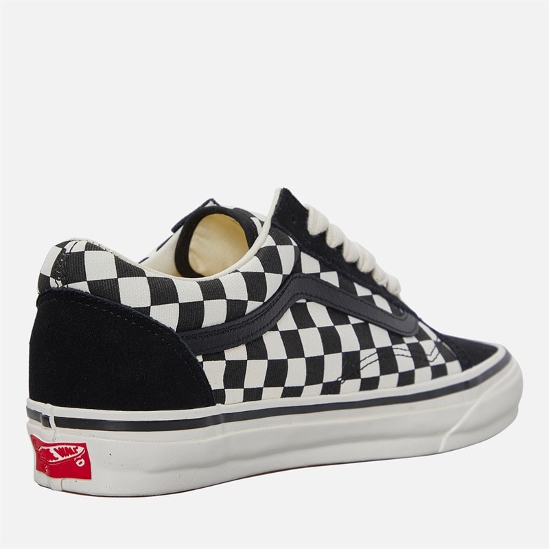 Vans LX Old Skool Træningssko Sort/Hvid - Billede 5