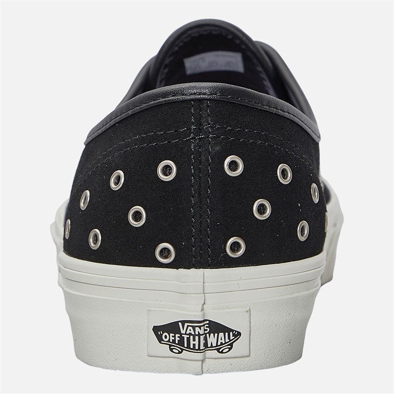 Vans Autentiske Træningssko Sort/Marshmallow - Billede 3