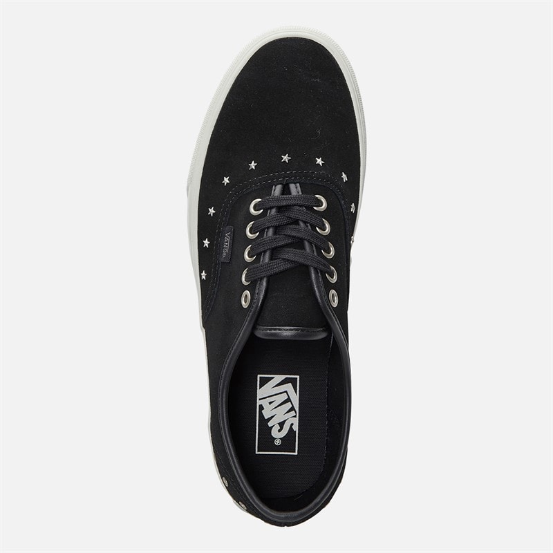 Vans Autentiske Træningssko Sort/Marshmallow - Billede 4