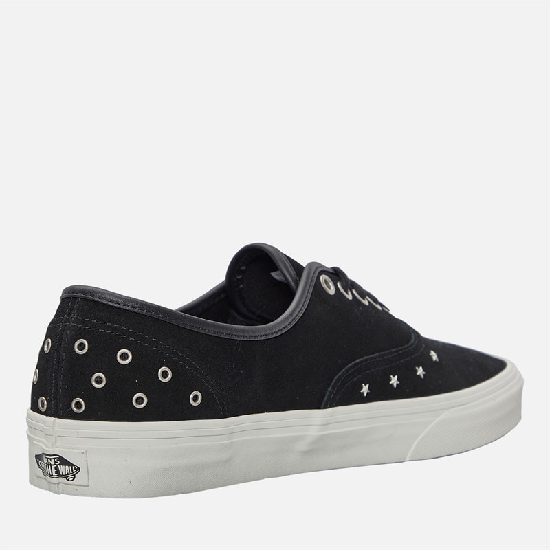 Vans Autentiske Træningssko Sort/Marshmallow - Billede 5