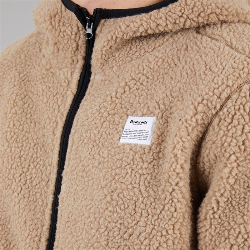 Resteröds Resterröds Herre Fleecetøj beige - Billede 3