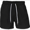 Resteröds Herre Svømme Shorts Sort