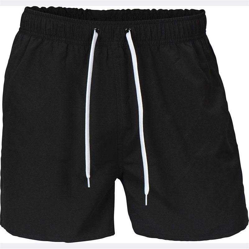 Resteröds Herre Svømme Shorts Sort
