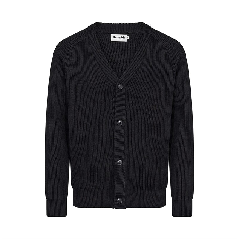 Resteröds Herre sweater sort - Billede 1