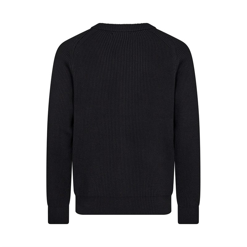 Resteröds Herre sweater sort - Billede 2