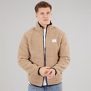 Resteröds Herre Fleece Jakke Sand