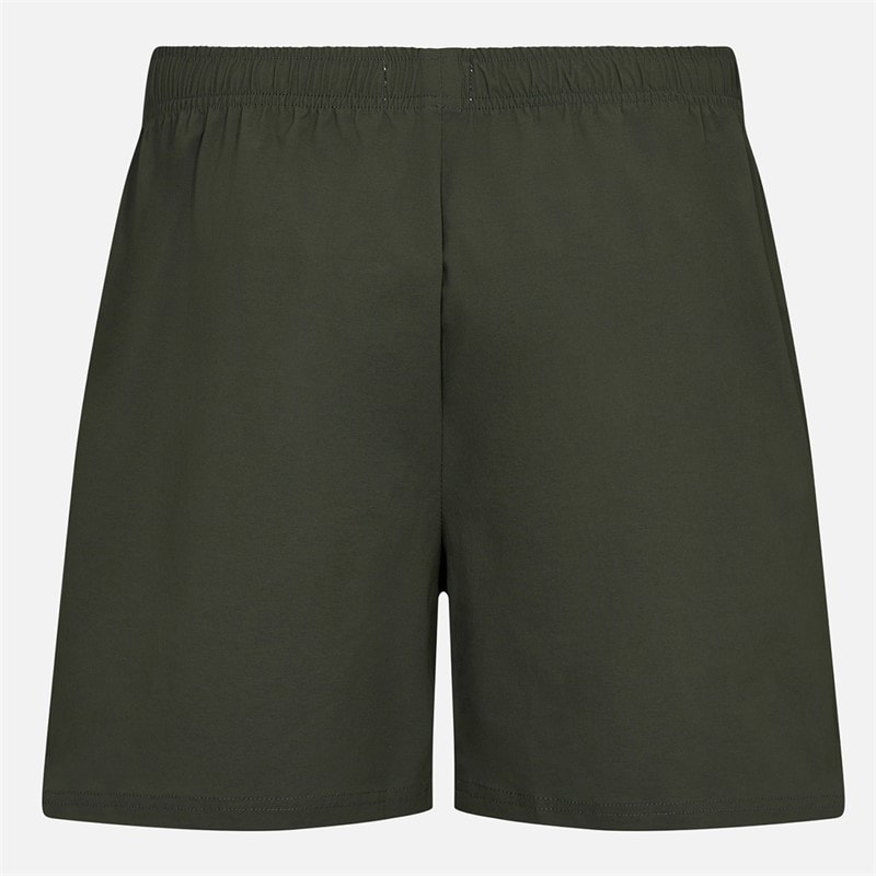 Resteröds Herre hybrid shorts Grøn - Billede 2