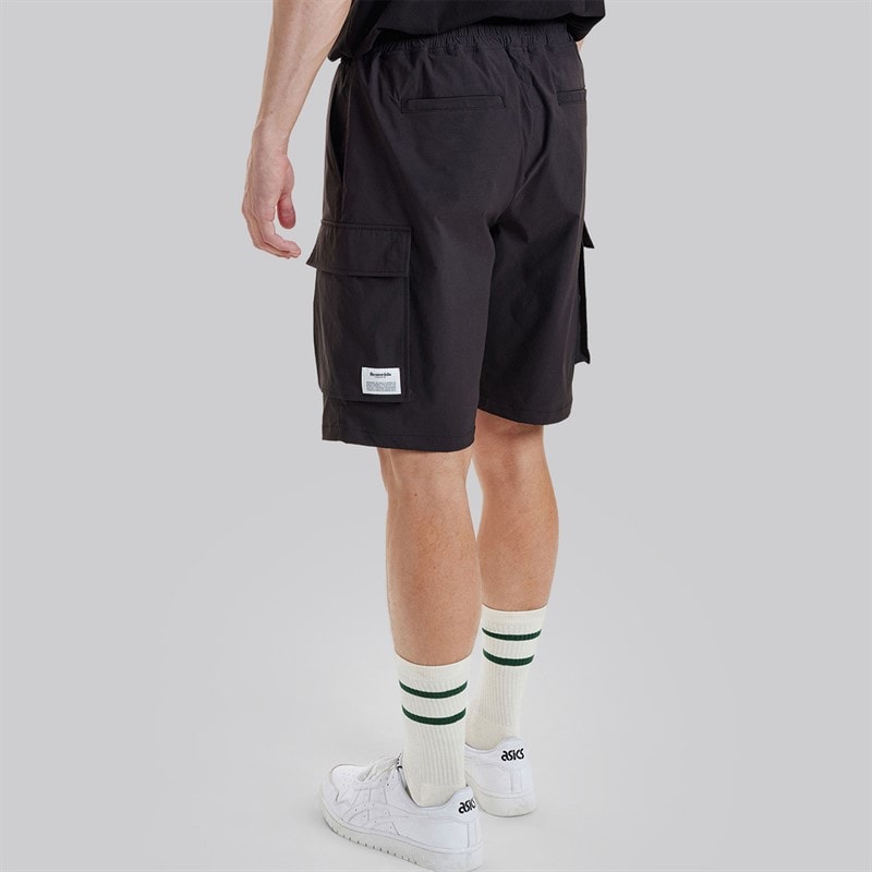 Resteröds Herre Cargo Shorts Sort - Billede 2