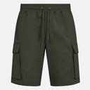Resteröds Herre Cargo Shorts Grøn
