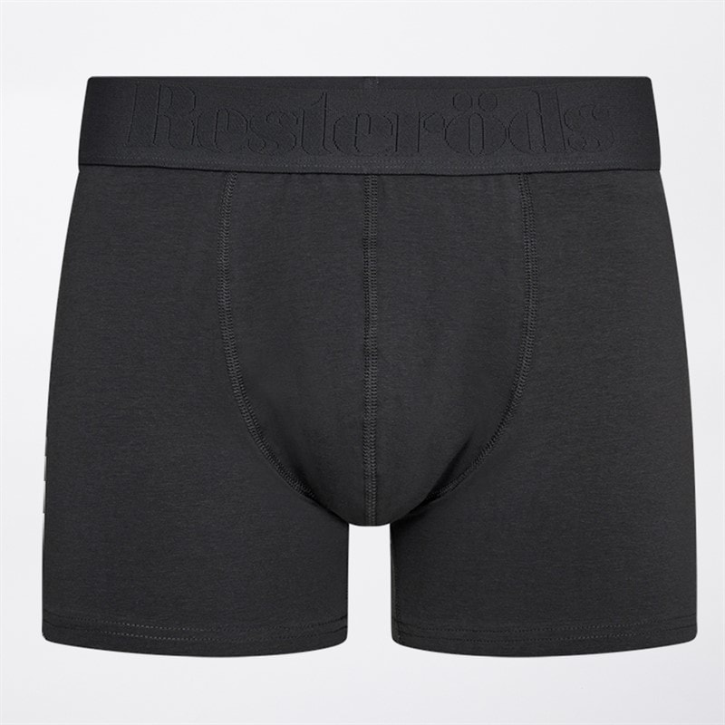 Resteröds Herre Gunnar Fem Pak Bokser Multicolour - Billede 3