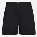 Resteröds Herre hybrid shorts Sort