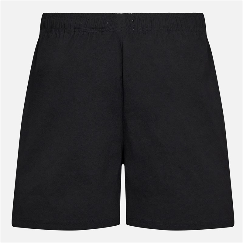 Resteröds Herre hybrid shorts Sort - Billede 2