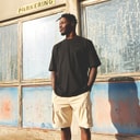 Resteröds Herre Cargo Shorts Sand