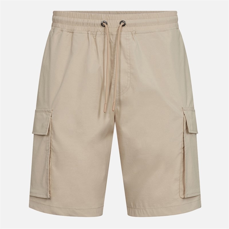 Resteröds Herre Cargo Shorts Sand - Billede 2