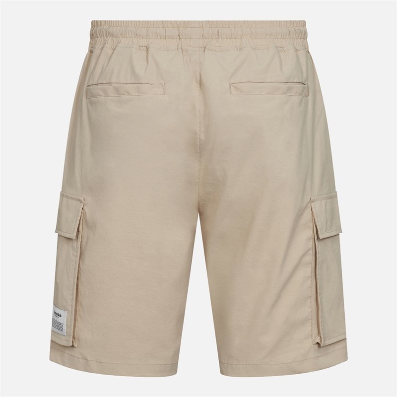 Resteröds Herre Cargo Shorts Sand - Billede 3