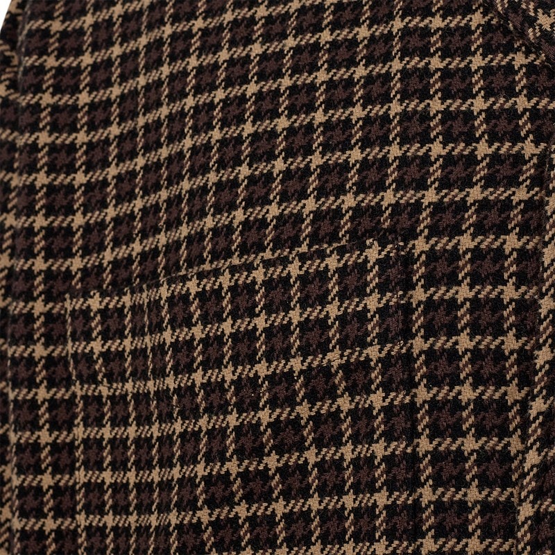 Resteröds Herre Hugh Overshirt Brun - Billede 3
