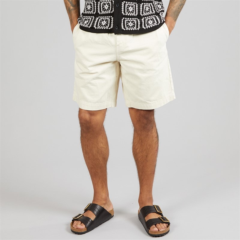 Resteröds Herre Nile Shorts Hvid