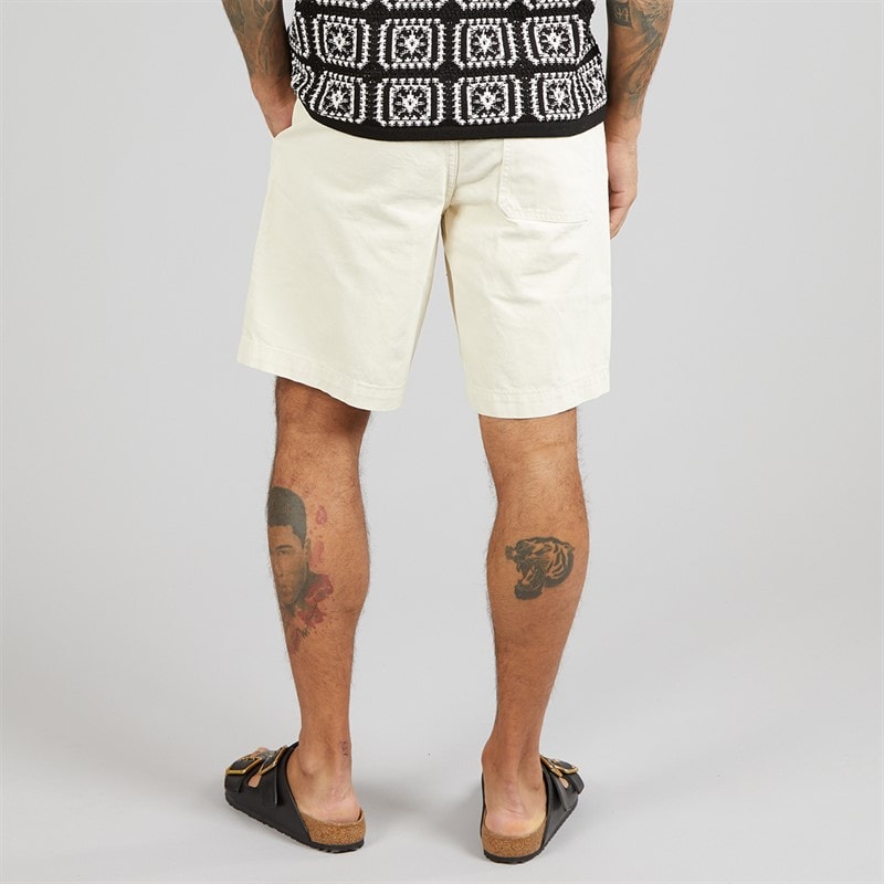 Resteröds Herre Nile Shorts Hvid - Billede 2