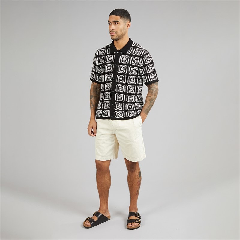 Resteröds Herre Nile Shorts Hvid - Billede 3