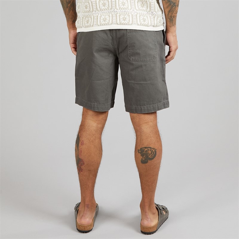 Resteröds Herre Nile Shorts Grå - Billede 2