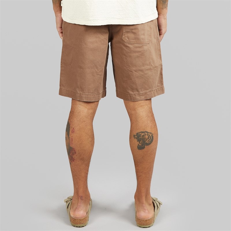 Resteröds Herre Nile Shorts Brun - Billede 2